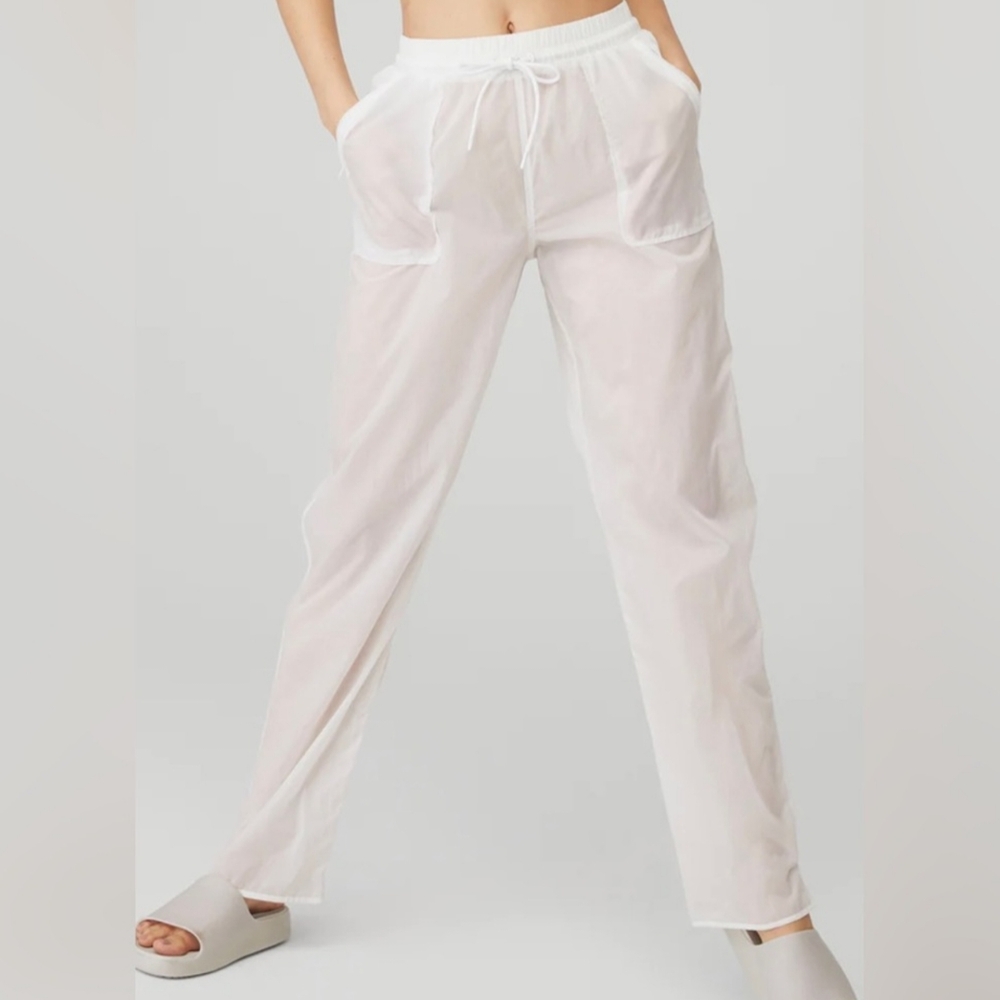 White Women's Pants